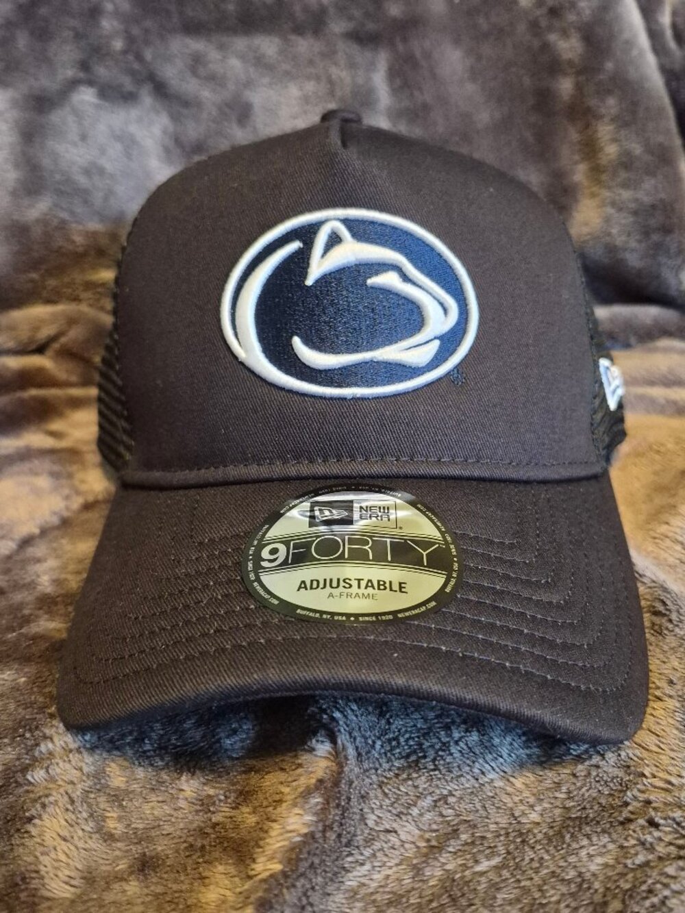 New! Authentic Penn State Nittany Lions New Era 9Forty Adjustable Hat